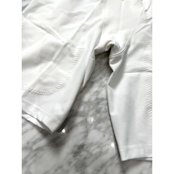 NIKE Vapor Untouchable White Short Tights Football CW3972-100 Men's Large NEW - Picture 3 of 8